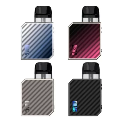 VOOPOO Drag Nano 2 Pod Kit Nebula Edition - Aurora Blue