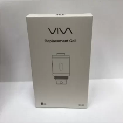 Hangsen Viva 0.8ohm Replacement Coils (pack of 5)