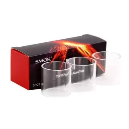 SMOK TFV12 Replacement Glass - Eliquidsupply