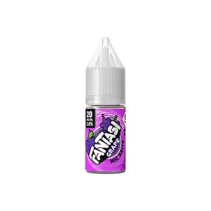 Fantasi Series Grape E Liquid 10ml - Strength#20mg>10mg (040ED1) (040ED1)