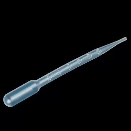 Pasteur pipette 3ml – 6-pack