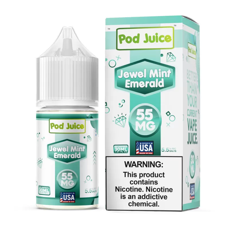 Pod Juice SALT - Vaporider Deals (EAAEBD)