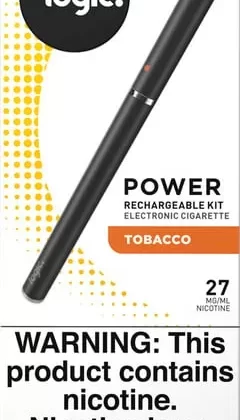 Platinum Label Tobacco Disposable Ecig - Iloveecigs