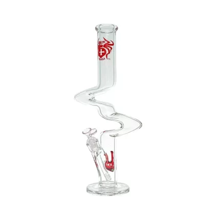 18″ Zig Zag Xtreme Glass Bong