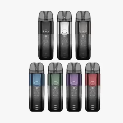 Vaporesso LUXE X Pod Kit 40W - Green - Vapourdeal Co