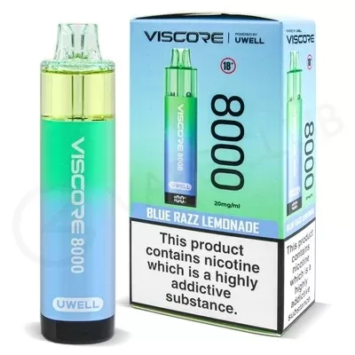 Uwell Viscore 8000 Pod Kit