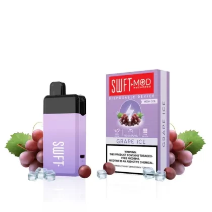SWFT MOD Grape Ice