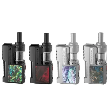 Digiflavor Z1 SBS Kit 80W - Black Stabwood