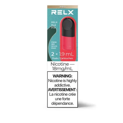 RELX PODS – FRESH RED