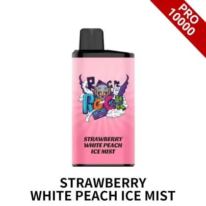 IGET Bar PRO 10000 – Strawberry White Peach Ice Mist - Ozvapeone