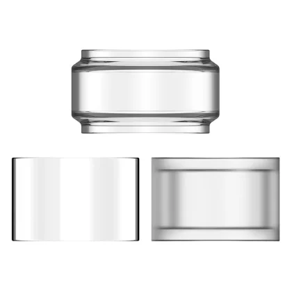 Hellvape TLC Replacement Glass Tube 1pc/pack