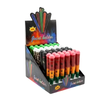 Assorted Designs Plastic Joint Holders