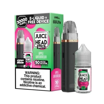 Juice Head Salts X Uwell G3 Lite Kit