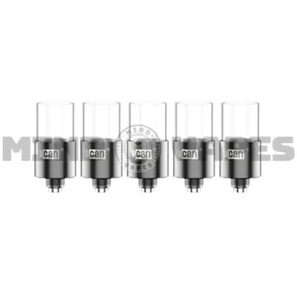 Yocan Orbit Coil – Quartz Coilless Cups (Pack of 5)