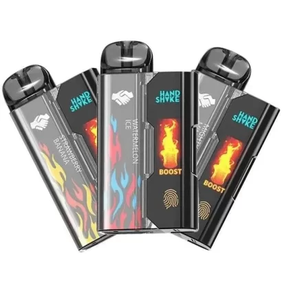 HandShake 15000 Vape Kit - Single Pack; Blueberry Watermelon, Miami Mint; Vape Product