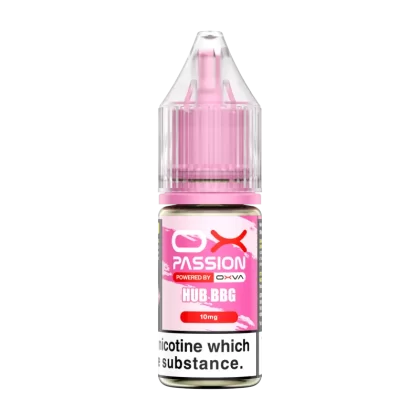 Hub BBG Ox Passion Nic Salt - 10mg - Vape Product