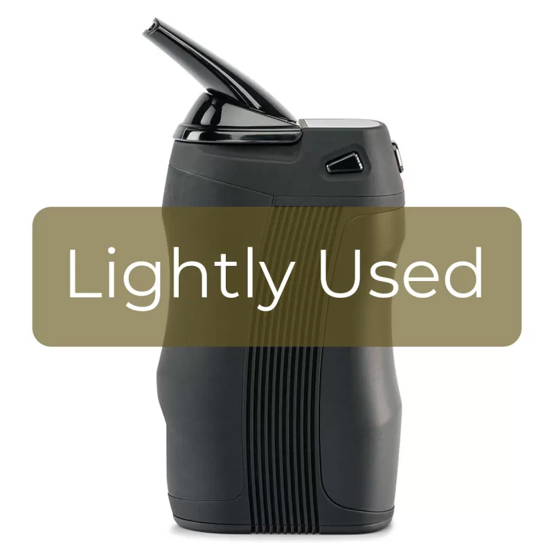 Lightly Used - Boundless Tera Vaporizer Version 3.0 - New open box