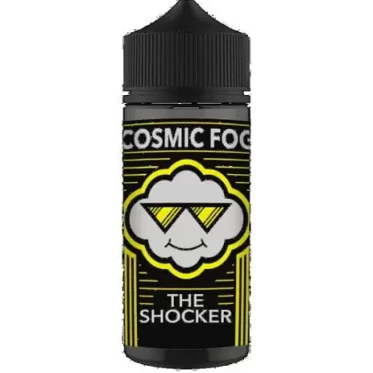 THE SHOCKER BY COSMIC FOG E LIQUID 100ML 70VG