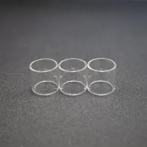 Steam Crave Aromamizer Classic MTL 3.5ml RTA Atomizer Replacement Clear Straight Vape Glass Tank Tube