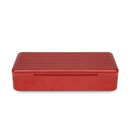 Puffco Travel Case - Colour#Silver>Daybreak (02B78F)