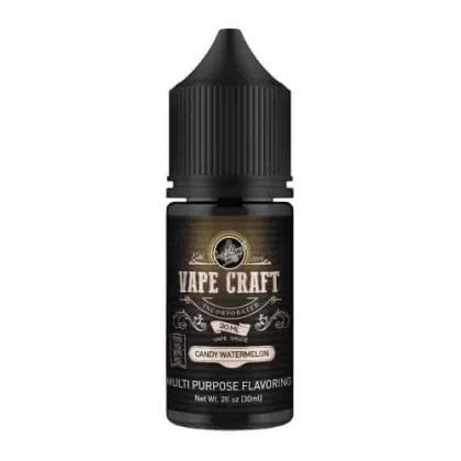 Candy Watermelon – DIY Flavoring – 30ML - Vape Store