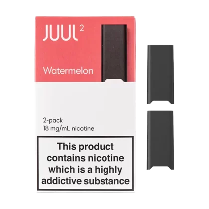 JUUL2 Watermelon (Pack of 2) - 18mg - Vape Product