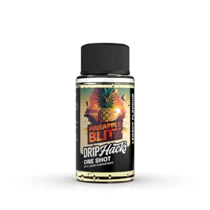 Pineapple Blitz One Shot