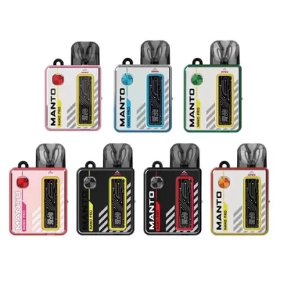 Rincoe Manto Nano Pro Kit 28W - Mint Blue