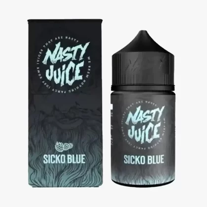 Nasty Juice Sicko Blue 50ml Shortfill