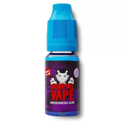 Heisenberg Gum by Vampire Vape - 18 mg/ml