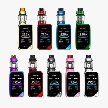 Smok X-Priv Kit 225W - Blue Prism