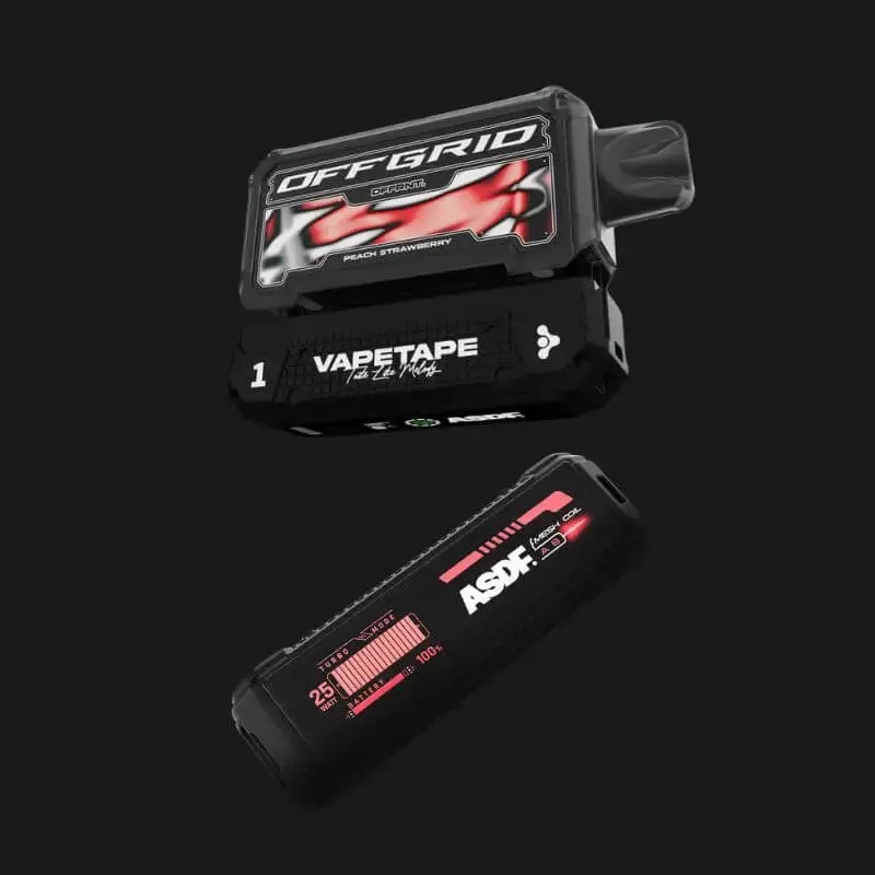 VAPETAPE OFFGRID 12000 Puffs