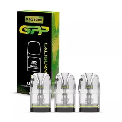 UWELL CALIBURN G4 GPP REPLACEMENT PODS