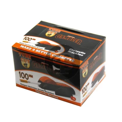 Gambler Tube Cut 100 mm Injector Machine Pack of 6