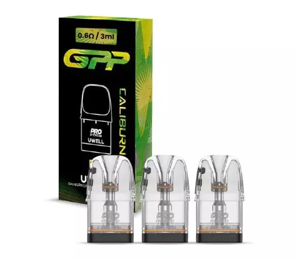 UWELL CALIBURN G4 GPP REPLACEMENT PODS - Image 2
