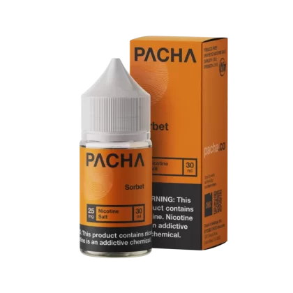 PACHAMAMA SALT - Vaporider Deals
