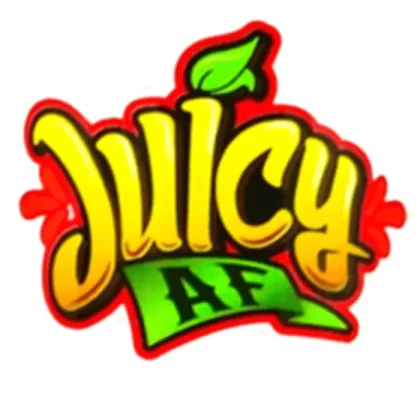Sale $12.00 – Peach Blue Razz by Juicy AF TFN Series 100mL