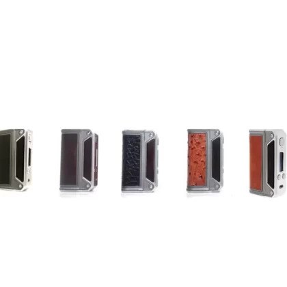 Lost Vape Therion DNA133 Vape Box Mod - Red