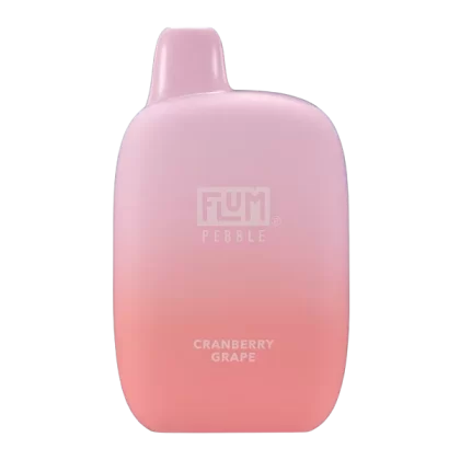 Cranberry Grape FLUM Pebble - Customer Group#Consumer~Nicotine#50mg~Size#Single>10 Pack