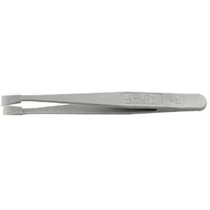 Plastic Tweezer Flat Tips For Wafers or Discs Solvent resistant