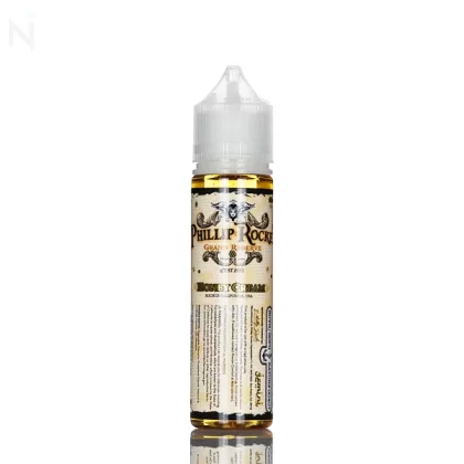 Phillip Rocke E-Liquid - Honey Cream - 60ml - 3mg