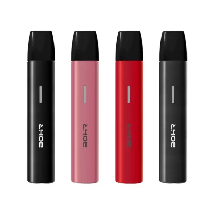 BOHR Pury Pod System Kit 280mAh - GunMetal