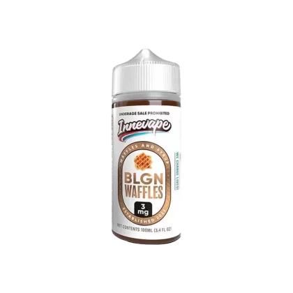 Innevape – Blgn Waffles – 100mL - Vape Product