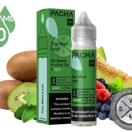 The Mint Leaf PACHA 60ml