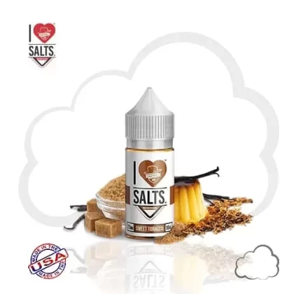 I Love Salts Sweet Tobacco 30ml SaltNic