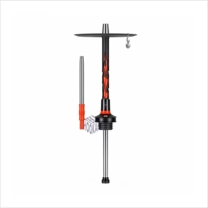 Shisha MISHA Revolt HERO Flame - Uszczelka; Dyfuzor, Talerzyk