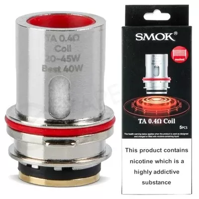 Smok TA Coils - Ecigpremium