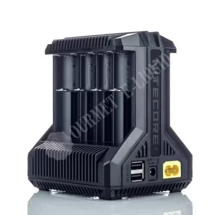 Nitecore i8 Intellicharger - Ecigpremium