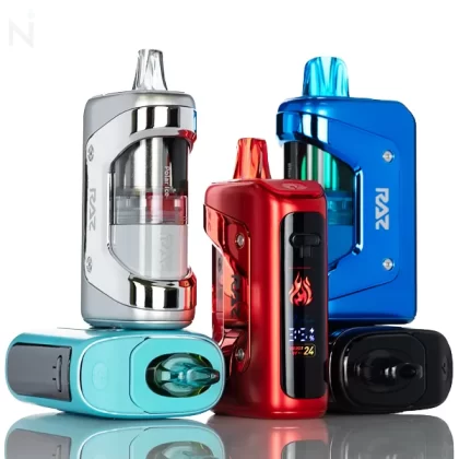 RAZ Vue 50K 50000 Puffs Disposable Kit - Hawaiian Punch