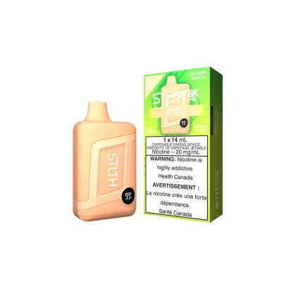 STLTH BOX 8K PRO DISPOSABLE – JUICY PEACH